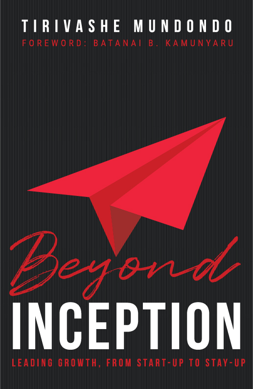 Beyond Inception book cover