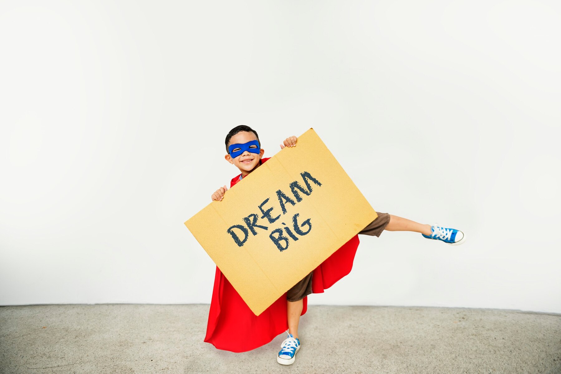 Stop Thinking Big. Start Thinking Specifically.